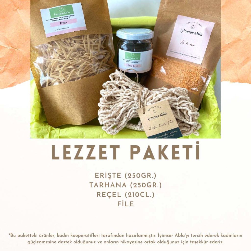 Lezzet Paketi