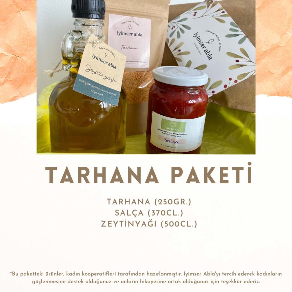 Tarhana Paketi