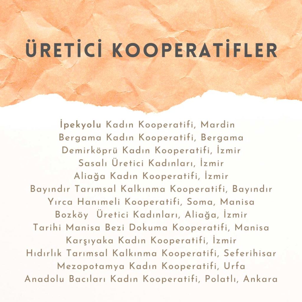 Üretici Kooperatifleri