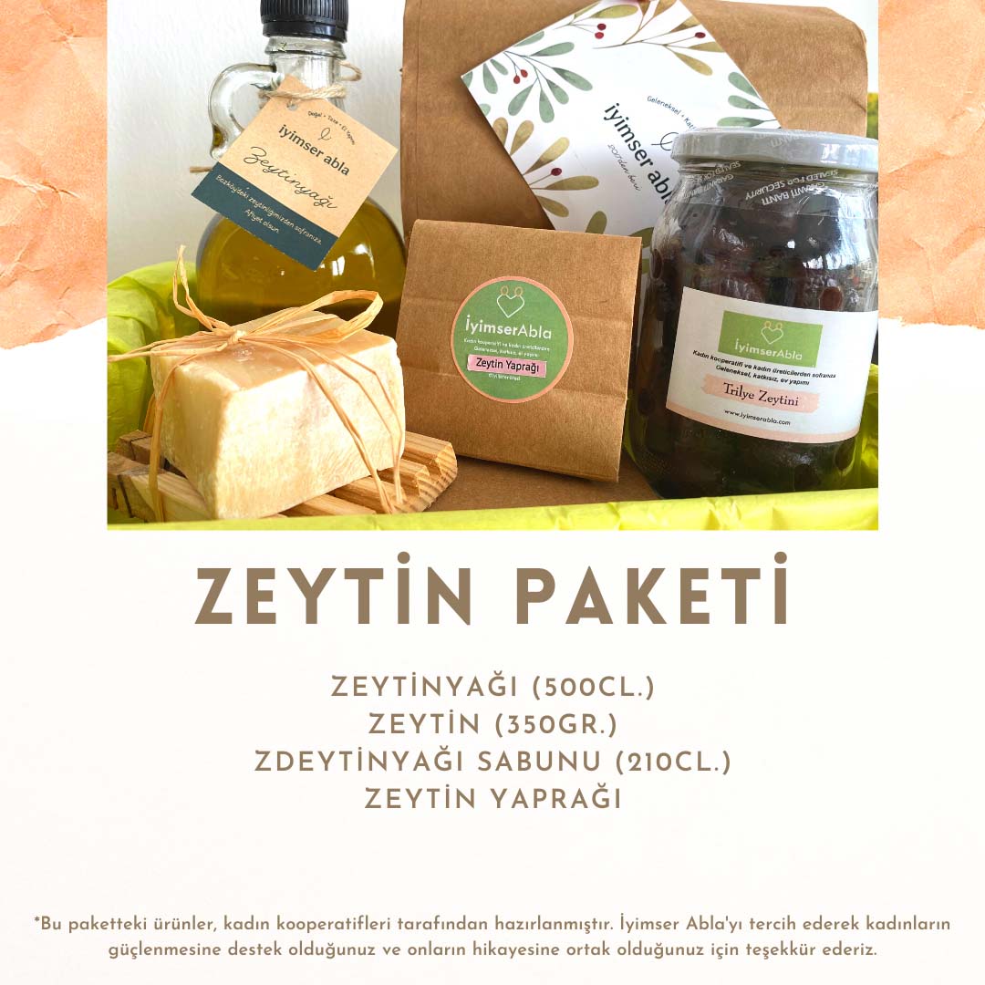 Zeytin Paketi