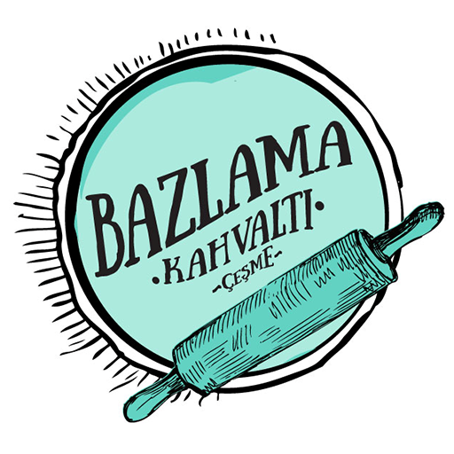 çeşme bazlama kahvaltı logo