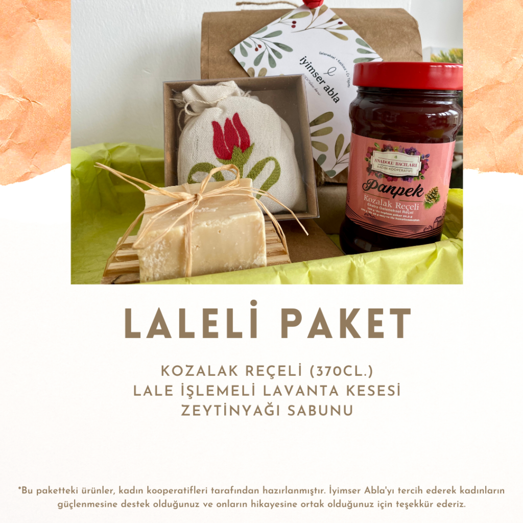 Laleli Paket